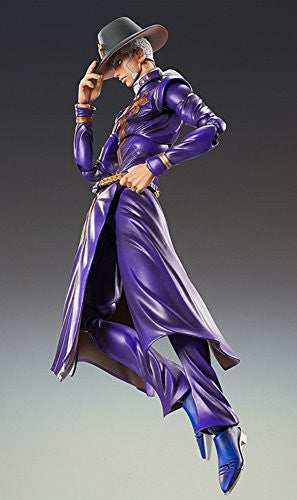 JoJo's Bizarre Adventure - Stone Ocean - Enrico Pucci - Super Action Statue #77 (Medicos Entertainment), Franchise: JoJo's Bizarre Adventure, Release Date: 28. Jan 2016, Dimensions: H=160 mm (6.24 in), Material: ABS, PVC, Nippon Figures