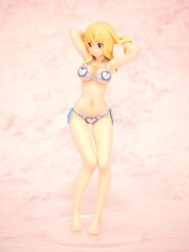 Fairy Tail - Lucy Heartfilia - 1/8 - Swimsuit ver. (X-Plus), Franchise: Fairy Tail, Brand: X-Plus, Release Date: 12. Sep 2014, Store Name: Nippon Figures