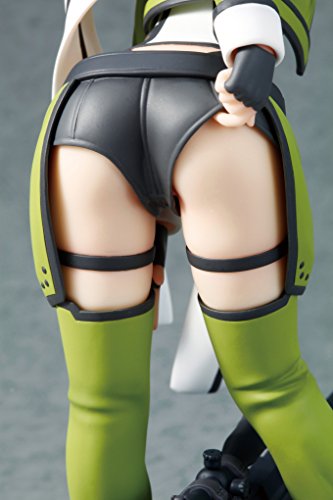 Sword Art Online II - Sinon - 1/8 (Chara-Ani), Release Date: 29. Sep 2017, Scale: 1/8, Store Name: Nippon Figures