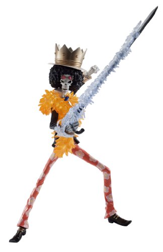 Brook | Portrait Of Pirates | Timeskip, Franchise: One Piece, Release Date: 30. Aug 2012, Scale: 1/8, Store Name: Nippon Figures