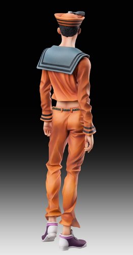 JoJo's Bizarre Adventure - Jojolion - Higashikata Josuke - Statue Legend #38 - Second Ver. (Di molto bene), Franchise: JoJo's Bizarre Adventure, Brand: Di molto bene, Release Date: 15. Nov 2013, Type: General, Dimensions: H=170 mm (6.63 in), Material: ABS, PVC, Store Name: Nippon Figures