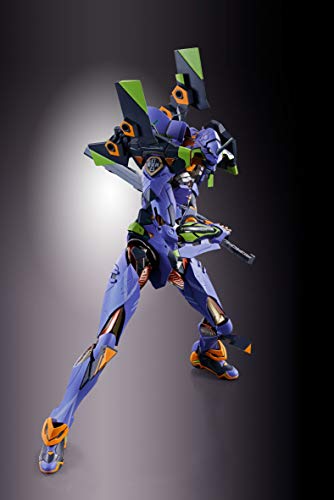 Evangelion Shin Gekijouban - EVA-01 - Metal Build (Bandai), Franchise: Evangelion Shin Gekijouban, Brand: Bandai As Manufacturer, Release Date: 23. Feb 2019, Type: General, Dimensions: 220 mm, Scale: H=220mm (8.58in), Material: ABSDIE CASTPVC, Store Name: Nippon Figures