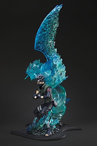 Naruto Shippuden - Hatake Kakashi - Susanoo - Figuarts ZERO - Kizuna Relation (Bandai), Release Date: 22. Dec 2018, Scale: H=430mm (16.77in), Nippon Figures