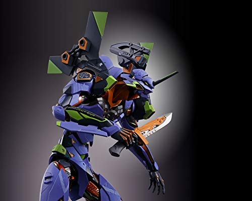 Evangelion Shin Gekijouban - EVA-01 - Metal Build (Bandai), Franchise: Evangelion Shin Gekijouban, Brand: Bandai As Manufacturer, Release Date: 23. Feb 2019, Type: General, Dimensions: 220 mm, Scale: H=220mm (8.58in), Material: ABSDIE CASTPVC, Store Name: Nippon Figures