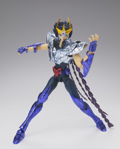 Saint Seiya - Phoenix Ikki - Myth Cloth EX - 2nd Cloth Ver. (Bandai), Franchise: Saint Seiya, Brand: Bandai, Release Date: 30. Nov 2012, Dimensions: H=170 mm (6.63 in), Material: ABS, DIE CAST, PVC, Store Name: Nippon Figures