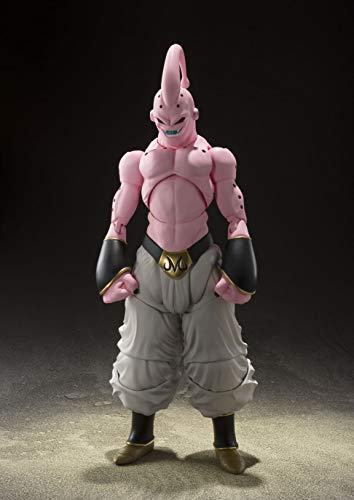 Dragon Ball Z - Majin Buu (Super) - S.H.Figuarts (Bandai), Release Date: 16. Mar 2019, Dimensions: 190 mm, Material: ABSPVC, Nippon Figures