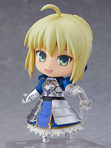 Fate/Grand Order - Saber/Altria Pendragon Mana Kaihou Ver. - Nendoroid #600b (Good Smile Company), Franchise: Fate/Grand Order, Release Date: 28. May 2019, Dimensions: 100 mm, Store Name: Nippon Figures