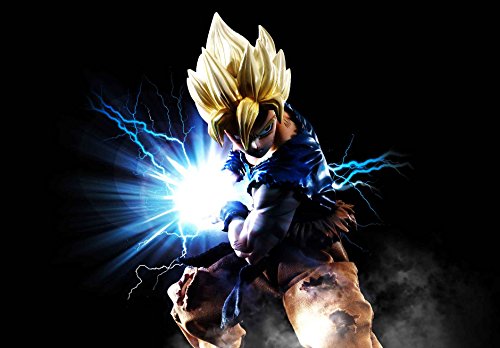 Dragon Ball Z - Son Goku SSJ - Dimension of Dragonball Over Drive (MegaHouse), Release Date: 27. Feb 2017, Scale: H=170mm (6.63in), Nippon Figures