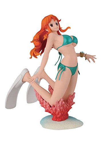 One Piece - Nami - Creator×Creator - Special Color ver., Franchise: One Piece, Brand: Banpresto, Release Date: 19 Dec 2022, Type: Prize, Nippon Figures