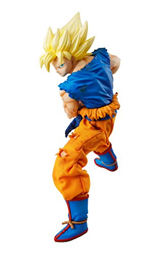 Dragon Ball Z - Son Goku SSJ - Dimension of Dragonball Over Drive (MegaHouse), Release Date: 27. Feb 2017, Scale: H=170mm (6.63in), Nippon Figures