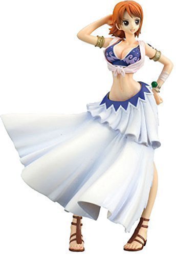 One Piece - Nami - DX Girls Snap Collection, Franchise: One Piece, Brand: Banpresto, Type: Prize, Store Name: Nippon Figures