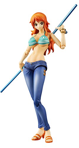 One Piece - Nami - Variable Action Heroes (MegaHouse), Franchise: One Piece, Brand: MegaHouse, Release Date: 25. Sep 2020, Store Name: Nippon Figures