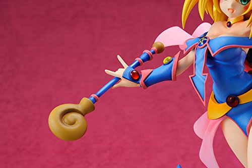 Yu-Gi-Oh! Duel Monsters - Black Magician Girl - 1/8, Franchise: Yu-Gi-Oh! Duel Monsters, Brand: Hobby Japan, Release Date: 15. Dec 2016, Type: General, Nippon Figures