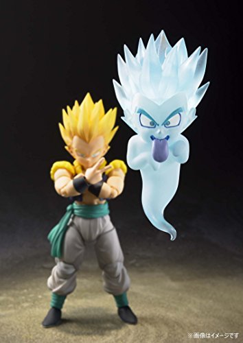 Dragon Ball Z - Gotenks SSJ - S.H.Figuarts (Bandai), Release Date: 27. Oct 2018, Dimensions: 130 mm, Store Name: Nippon Figures
