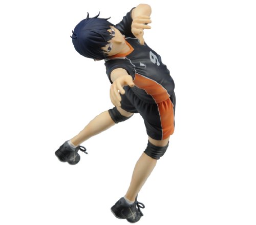 Haikyu!! - Kageyama Tobio - Players - 1/8 (Takara Tomy), Franchise: Haikyu!!, Brand: Takara Tomy, Release Date: 20. Mar 2015, Type: General, Scale: 1/8, Material: ABS, ATBC-PVC, Store Name: Nippon Figures
