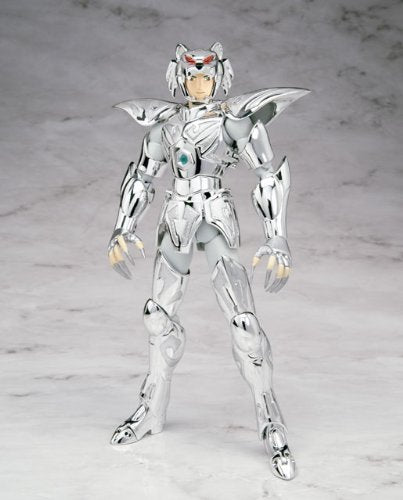 Saint Seiya - Zeta Alcor Bud - Saint Cloth Myth - Myth Cloth - God Warrior Cloth (Bandai), Franchise: Saint Seiya, Brand: Bandai, Release Date: 31. Jan 2010, Dimensions: H=170 mm (6.63 in), Material: ABS, DIE CAST, PVC, Store Name: Nippon Figures