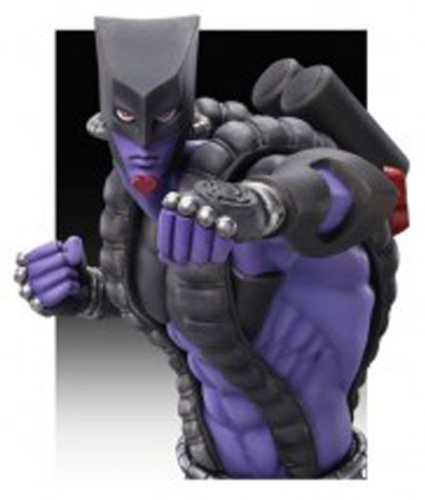 Stardust Crusaders - JoJo's Bizarre Adventure - The World - Statue Legend #35 - Second Ver. (Di molto bene), Franchise: JoJo's Bizarre Adventure, Brand: Di molto bene, Release Date: 09. Aug 2013, Dimensions: H=160 mm (6.24 in), Material: ABS, PVC, Store Name: Nippon Figures