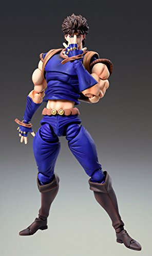JoJo's Bizarre Adventure - Phantom Blood - Jonathan Joestar - Super Action Statue #74 (Medicos Entertainment), Franchise: JoJo's Bizarre Adventure, Brand: Medicos Entertainment, Release Date: 31. Aug 2021, Dimensions: H=170 mm (6.63 in), Material: ABS, PVC, Store Name: Nippon Figures