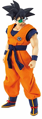 Dragon Ball Z - Son Goku - Dimension of Dragonball (MegaHouse), H=210 mm (8.19 in), FABRIC, PVC, SOFT VINYL, Nippon Figures