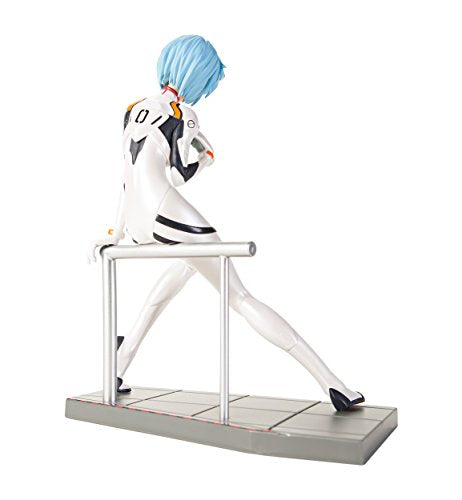 Evangelion Shin Gekijouban - Ayanami Rei - PM Figure - Vol. 6 (SEGA), Franchise: Evangelion Shin Gekijouban, Brand: SEGA, Release Date: 12. Feb 2016, Type: Prize, Dimensions: 20 cm, Store Name: Nippon Figures
