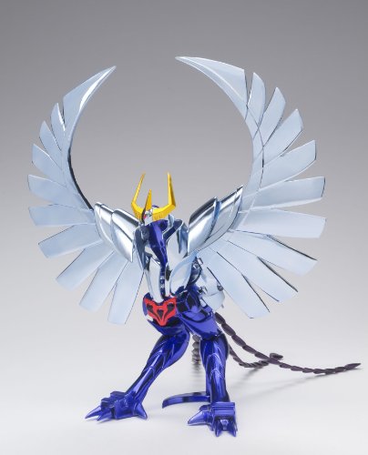 Saint Seiya - Phoenix Ikki - Myth Cloth EX - 2nd Cloth Ver. (Bandai), Franchise: Saint Seiya, Brand: Bandai, Release Date: 30. Nov 2012, Dimensions: H=170 mm (6.63 in), Material: ABS, DIE CAST, PVC, Store Name: Nippon Figures