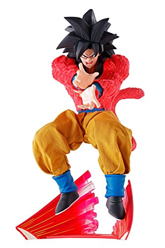 Dragon Ball GT - Son Goku SSJ4 - Dimension of Dragonball Over Drive, Franchise: Dragon Ball GT, Brand: Megahouse, Release Date: 26. Dec 2017, Dimensions: 180 mm, Material: FABRIC, FAUX FUR, PVC, Store Name: Nippon Figures