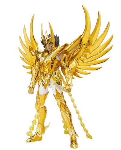 Saint Seiya - Phoenix Ikki - Saint Cloth Myth - Myth Cloth - 4th Cloth Ver - Kamui (Bandai), Franchise: Saint Seiya, Release Date: 31. Dec 2010, Dimensions: H=160 mm (6.24 in), Material: ABS, DIE CAST, PVC, Store Name: Nippon Figures