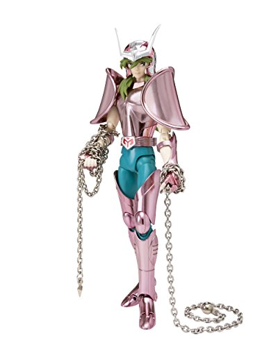 Saint Seiya - Andromeda Shun - Saint Cloth Myth - Myth Cloth - Revival Edition (Bandai), Franchise: Saint Seiya, Brand: Bandai, Release Date: 30. Jun 2020, Type: General, Dimensions: 165 mm, Scale: H=165mm (6.44in), Material: ABSDIE CASTPVC, Store Name: Nippon Figures