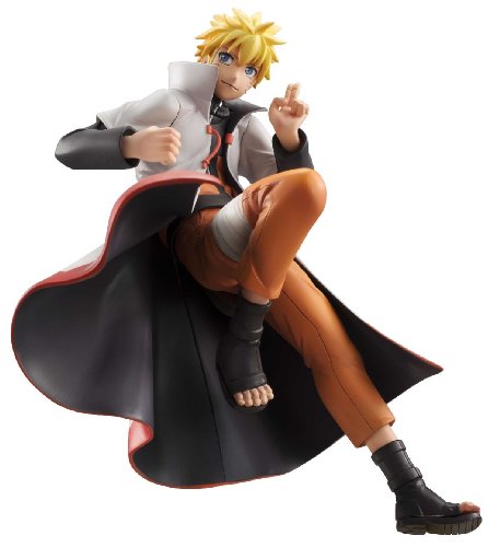 Naruto Shippuden - Uzumaki Naruto Sage - G.E.M. - 1/8 (MegaHouse), Release Date: 24. Oct 2013, Scale: 1/8, Store Name: Nippon Figures