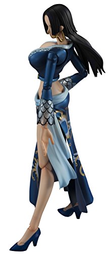 One Piece - Boa Hancock - Variable Action Heroes - Ver.Blue, Miyazawa Model Limited Edition (MegaHouse), Release Date: 23. Mar 2017, Scale: H=190mm (7.41in), Nippon Figures