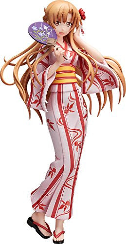 Sword Art Online II - Yuuki Asuna - Y-style - 1/8 - Yukata Ver. (FREEing), Franchise: Sword Art Online II, Release Date: 20. Apr 2017, Scale: 1/8, Store Name: Nippon Figures