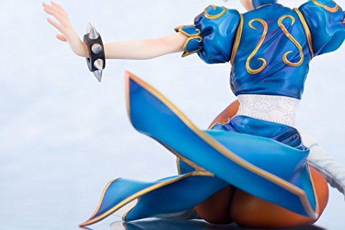 Street Fighter III 3rd Strike: Fight for the Future - Chun-Li - 1/8 - Milestone Limited Edition (Embrace Japan), PVC figure, Scale: 1/8, Nippon Figures