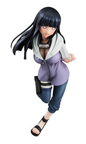 Naruto Shippuden - Hyuga Hinata - Naruto Gals (MegaHouse), PVC figure, H=200mm, Nippon Figures