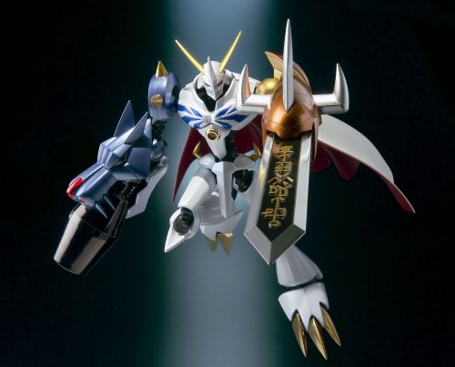 Digimon Adventure - Omegamon - D-Arts (Bandai), Release Date: 19. Apr 2014, Dimensions: H=170 mm (6.63 in), Nippon Figures