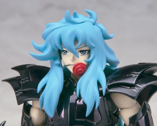 Saint Seiya - Pisces Aphrodite - Saint Cloth Myth - Myth Cloth - Hades Specter Surplice (Bandai), Release Date: 30. Sep 2010, Dimensions: H=170 mm (6.63 in), Store Name: Nippon Figures