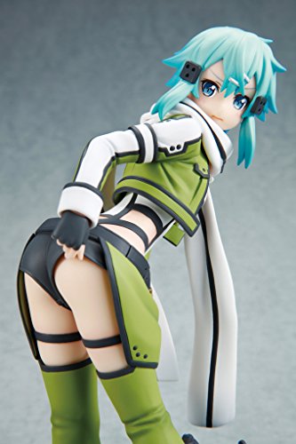 Sword Art Online II - Sinon - 1/8 (Chara-Ani), Release Date: 29. Sep 2017, Scale: 1/8, Store Name: Nippon Figures