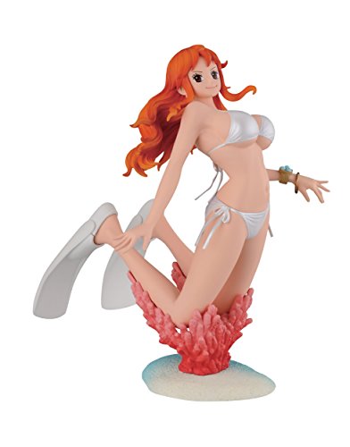 One Piece - Nami - Creator×Creator, Franchise: One Piece, Brand: Banpresto, Type: Prize, Nippon Figures