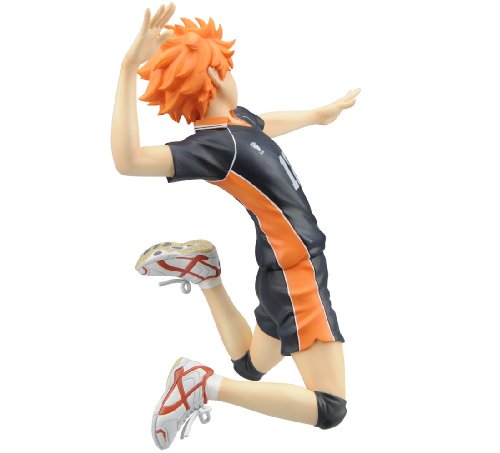 Haikyu!! - Hinata Shoyo - Players - 1/8 (Takara Tomy), Scale: 1/8, Material: ABS, ATBC-PVC, Store Name: Nippon Figures