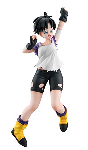 Dragon Ball Z - Videl - Dragon Ball Gals - Kaifuku ver. (MegaHouse), Franchise: Dragon Ball Z, Brand: MegaHouse, Release Date: 26. Oct 2018, Type: General, Dimensions: 190 mm, Scale: H=190mm (7.41in), Material: ABSPVC, Nippon Figures