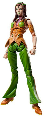 JoJo's Bizarre Adventure - Stone Ocean - Ermes Costello - Super Action Statue #73 (Medicos Entertainment), Franchise: JoJo's Bizarre Adventure, Release Date: 24. Apr 2015, Dimensions: H=160 mm (6.24 in), Store Name: Nippon Figures
