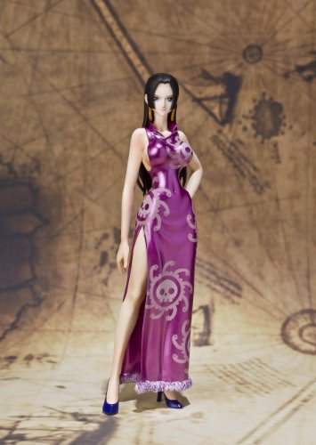 Boa Hancock | Salome | Figuarts Zero, One Piece, Bandai, Release Date: 29. Feb 2012, H=160 mm (6.24 in), ABS, PVC, Nippon Figures