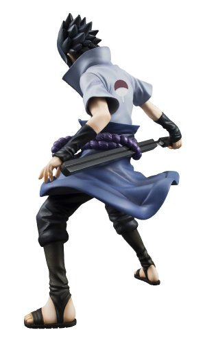 Naruto Shippuden - Uchiha Sasuke - G.E.M. (MegaHouse), PVC material, H=240 mm, Nippon Figures