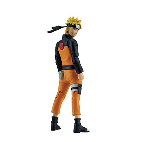 Naruto Shippuden - Uzumaki Naruto - Figure-rise Standard (Bandai), Franchise: Naruto Shippuden, Brand: Bandai, Release Date: 29. Sep 2018, Material: ABSMAGNETPS, Nippon Figures