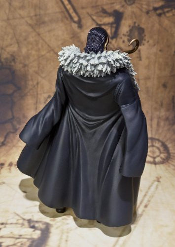 Sir Crocodile Figuarts Zero, Franchise: One Piece, Brand: Bandai, Release Date: 29. Feb 2012, Type: General, Dimensions: H=170 mm (6.63 in), Material: PVC, Store Name: Nippon Figures