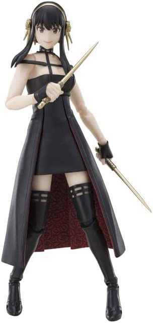 Spy × Family - Yor Forger - S.H.Figuarts (Bandai Spirits), Franchise: Spy × Family, Brand: Bandai Spirits, Release Date: 31. Dec 2022, Type: Action, Store Name: Nippon Figures