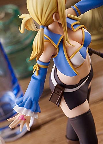 Fairy Tail Final Season - Lucy Heartfilia - Pop Up Parade (Good Smile Company), Franchise: Fairy Tail, Brand: Good Smile Company, Release Date: 27. Oct 2020, Type: General, Nippon Figures