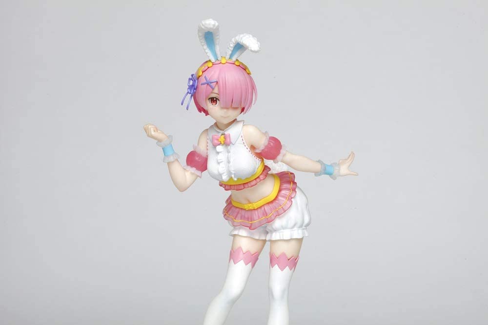 Re:Zero kara Hajimeru Isekai Seikatsu - Ram - Precious Figure - ~HAPPY EASTER ver.~ (Taito), Franchise: Re:Zero kara Hajimeru Isekai Seikatsu, Brand: Taito, Release Date: 31. Mar 2020, Type: Prize, Store Name: Nippon Figures