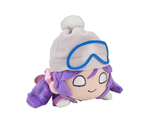 Love Live! School Idol Project - Toujou Nozomi - Love Live! Mu's x SNOW MIKU 2016, SEGA Plushie, Release Date: 30. Jun 2016, Nippon Figures