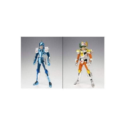 Saint Seiya - Land Daichi - Saint Cloth Myth - Myth Cloth - Steel Cloth (Bandai), Release Date: 25. Jul 2011, Dimensions: H=150 mm (5.85 in), Store Name: Nippon Figures