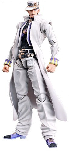 Diamond Is Unbreakable - JoJo's Bizarre Adventure - Jotaro Kujo - Super Action Statue #27 (Medicos Entertainment), Franchise: JoJo's Bizarre Adventure: Diamond Is Unbreakable, Brand: Medicos Entertainment, Release Date: 29. Oct 2014, Store Name: Nippon Figures